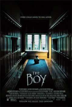 Download The Boy (2016) WEB-DL Dual Audio Hindi ORG 720p | 480p [200MB] download