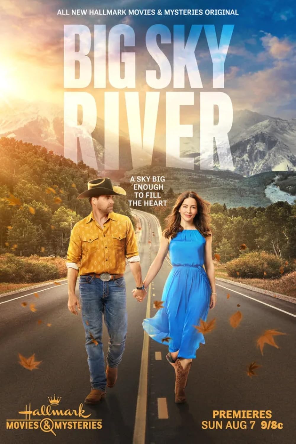 Download Big Sky River (2022) WEB-DL Dual Audio Hindi 1080p | 720p | 480p [300MB] download