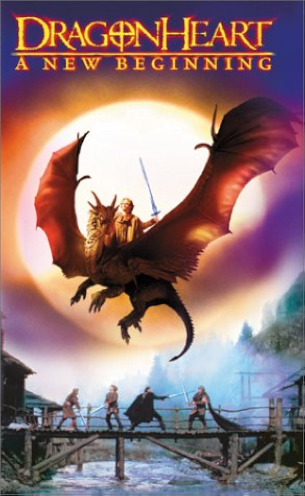 Download Dragonheart: A New Beginning (2000) BluRay Dual Audio Hindi 1080p | 720p | 480p [300MB] download