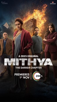 Download Mithya (Season 2) WEB-DL Hindi Web Series ZEE5 1080p | 720p | 480p [1GB] download