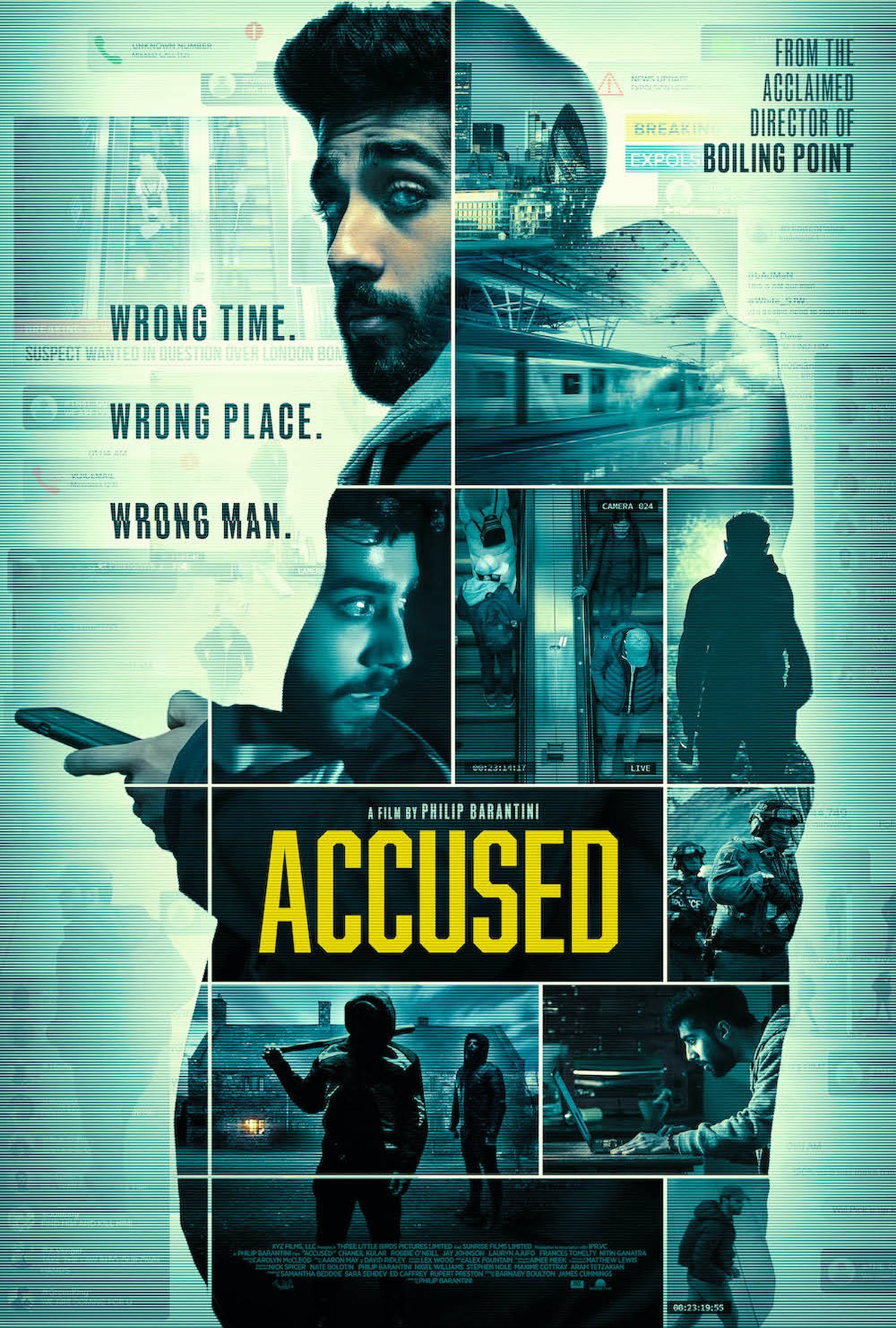 Download Accused (2023) BluRay Dual Audio Hindi 1080p | 720p | 480p [350MB] download