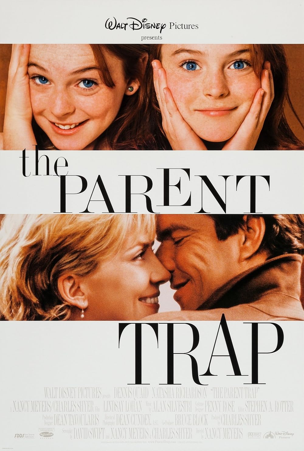 Download The Parent Trap (1998) BluRay Dual Audio Hindi 1080p | 720p | 480p [300MB] download