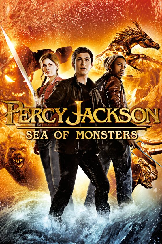 Download Percy Jackson 2: Sea of Monsters (2013) BluRay Dual Audio Hindi 1080p | 720p | 480p [350MB] download