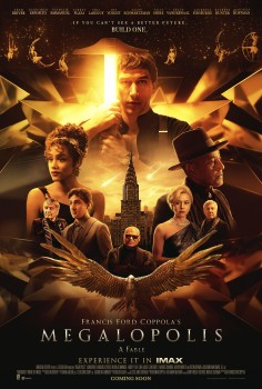 Download Megalopolis (2024) WEB-DL English ORG Full Movie AMZN 1080p | 720p | 480p [450MB] download