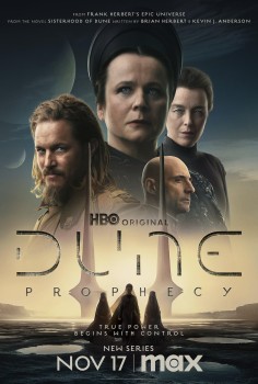 Download Dune: Prophecy (Season 1) WEB-DL (E01 ADDED) Hindi ORG Dubbed HBO Web Series 1080p | 720p [500MB] download