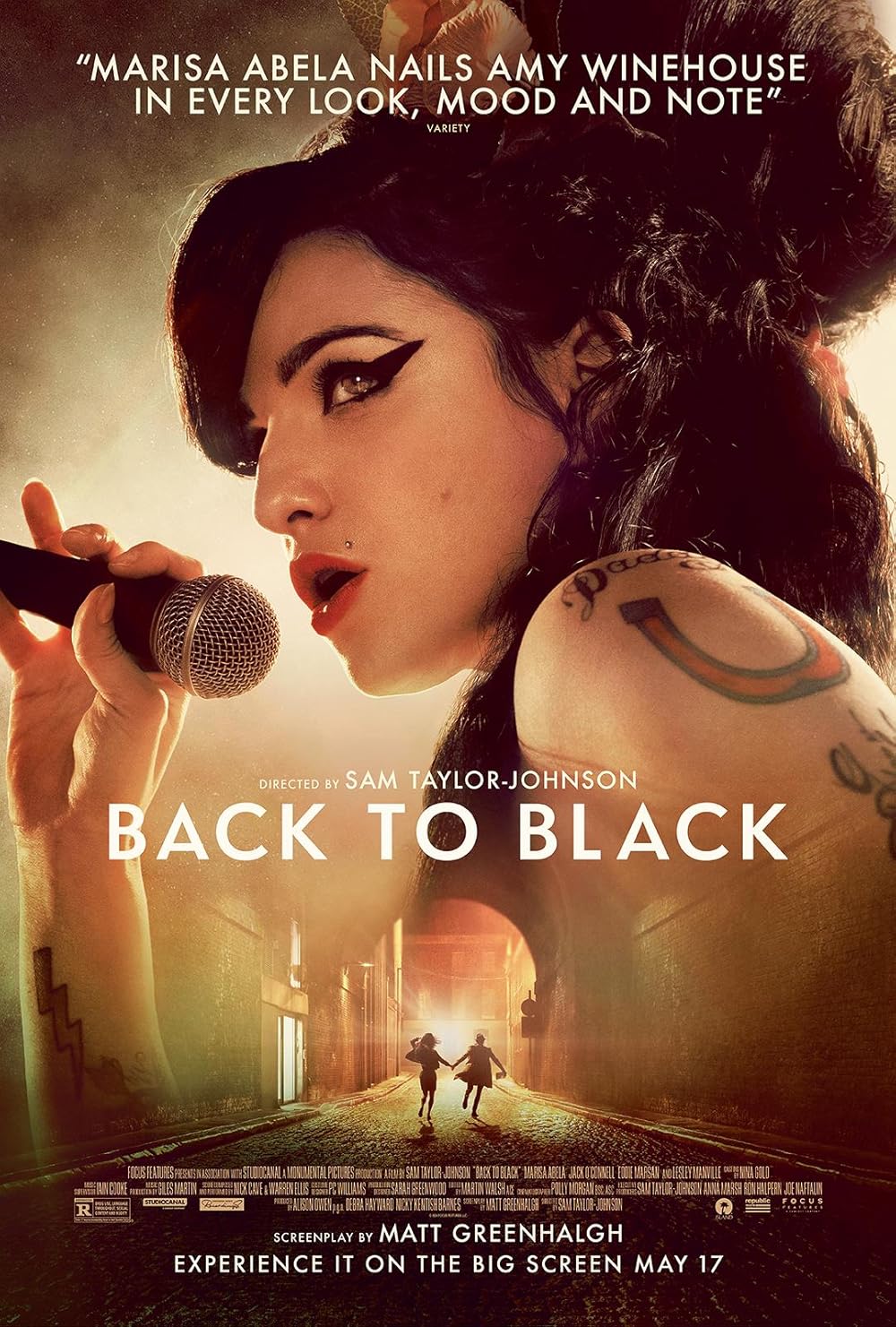 Download Back To Black (2024) BluRay Dual Audio Hindi 1080p | 720p | 480p [600MB] download