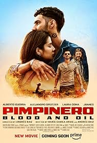 Download Pimpinero: Blood and Oil (2024) WEB-DL Dual Audio Hindi 1080p | 720p | 480p [450MB] download