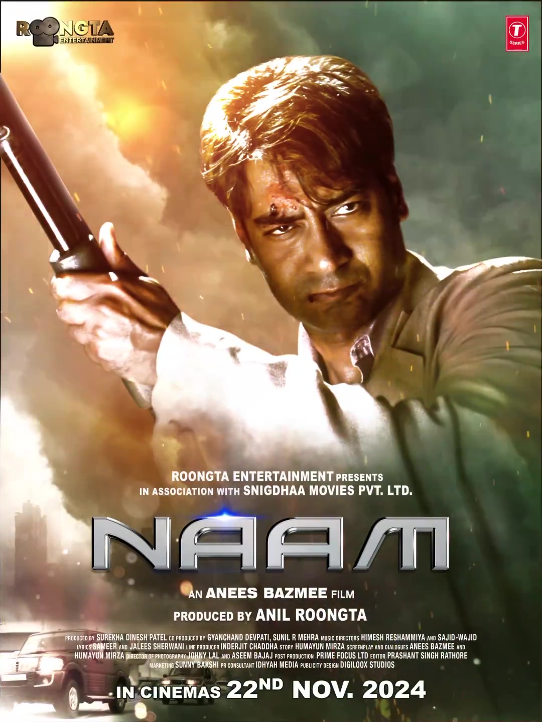 Download Naam (2024) HDTC Hindi (Cleaned) 1080p | 720p | 480p [450MB] download