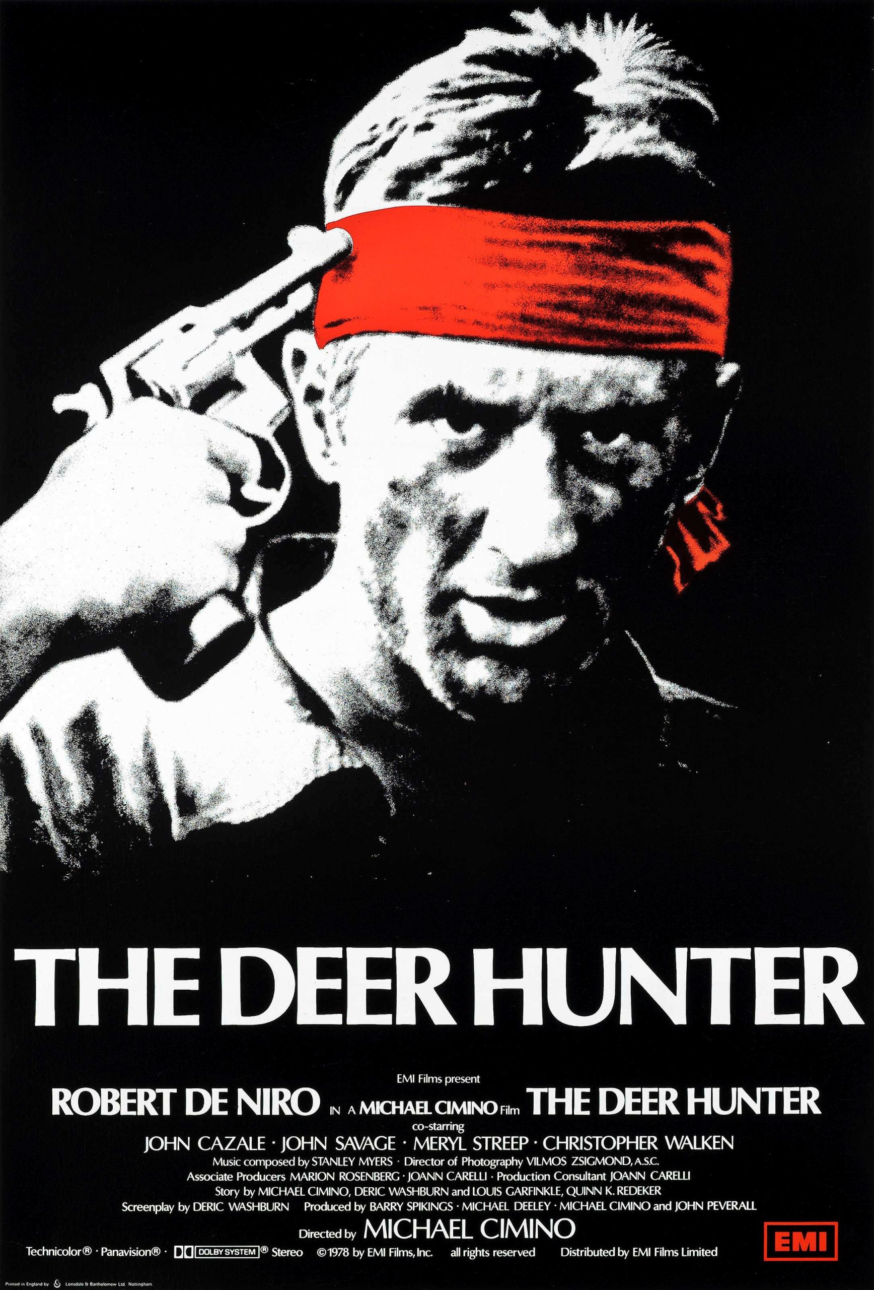 Download The Deer Hunter (1978) BluRay Dual Audio Hindi 1080p | 720p | 480p [650MB] download