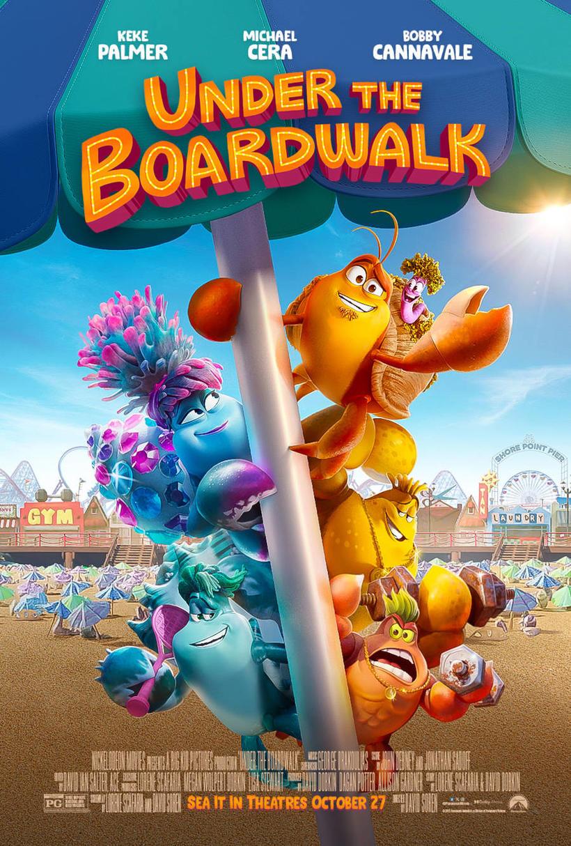 Download Under the Boardwalk (2023) WEB-DL Dual Audio Hindi 1080p | 720p | 480p [300MB] download