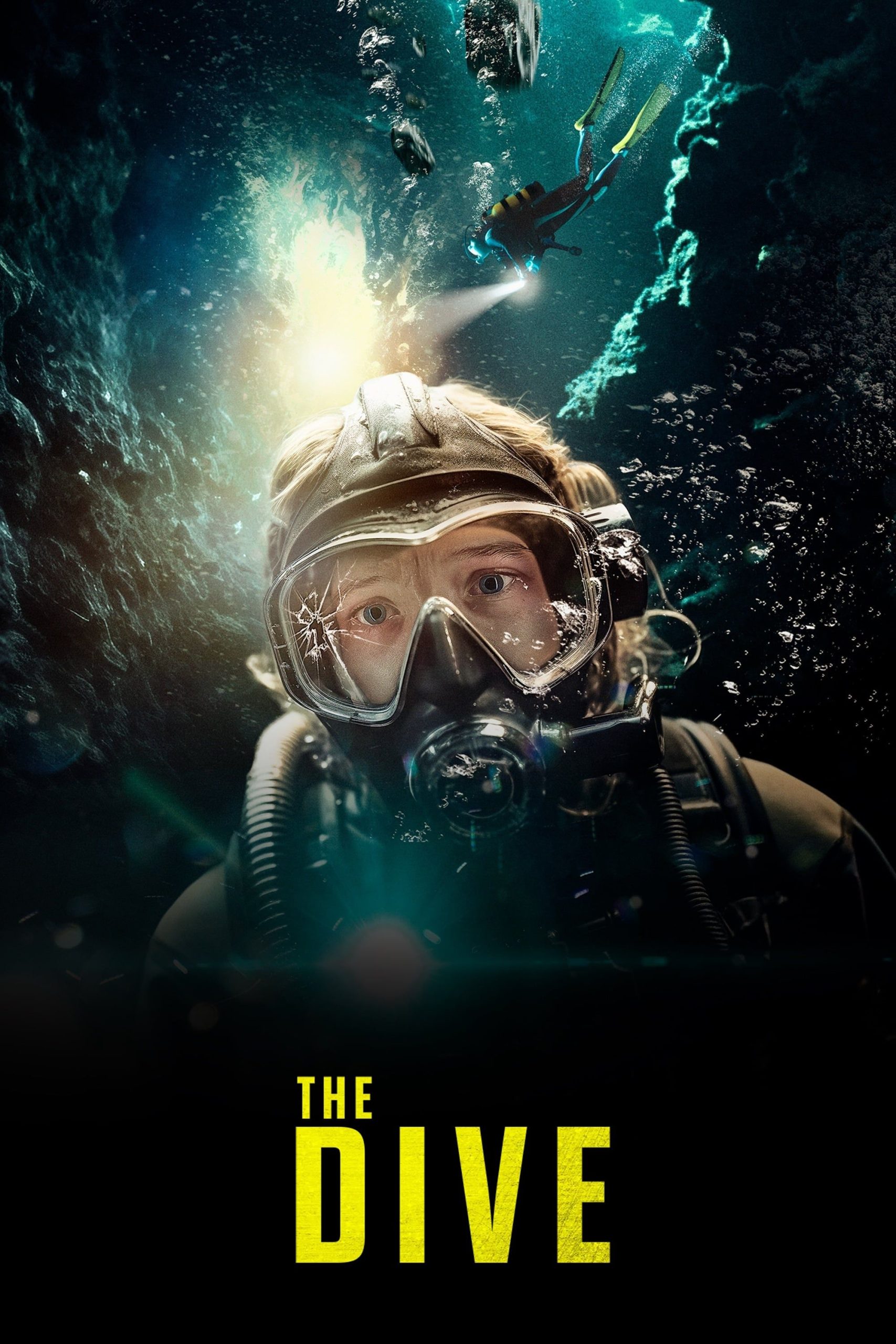 Download The Dive (2024) BluRay Dual Audio Hindi 1080p | 720p | 480p [300MB] download