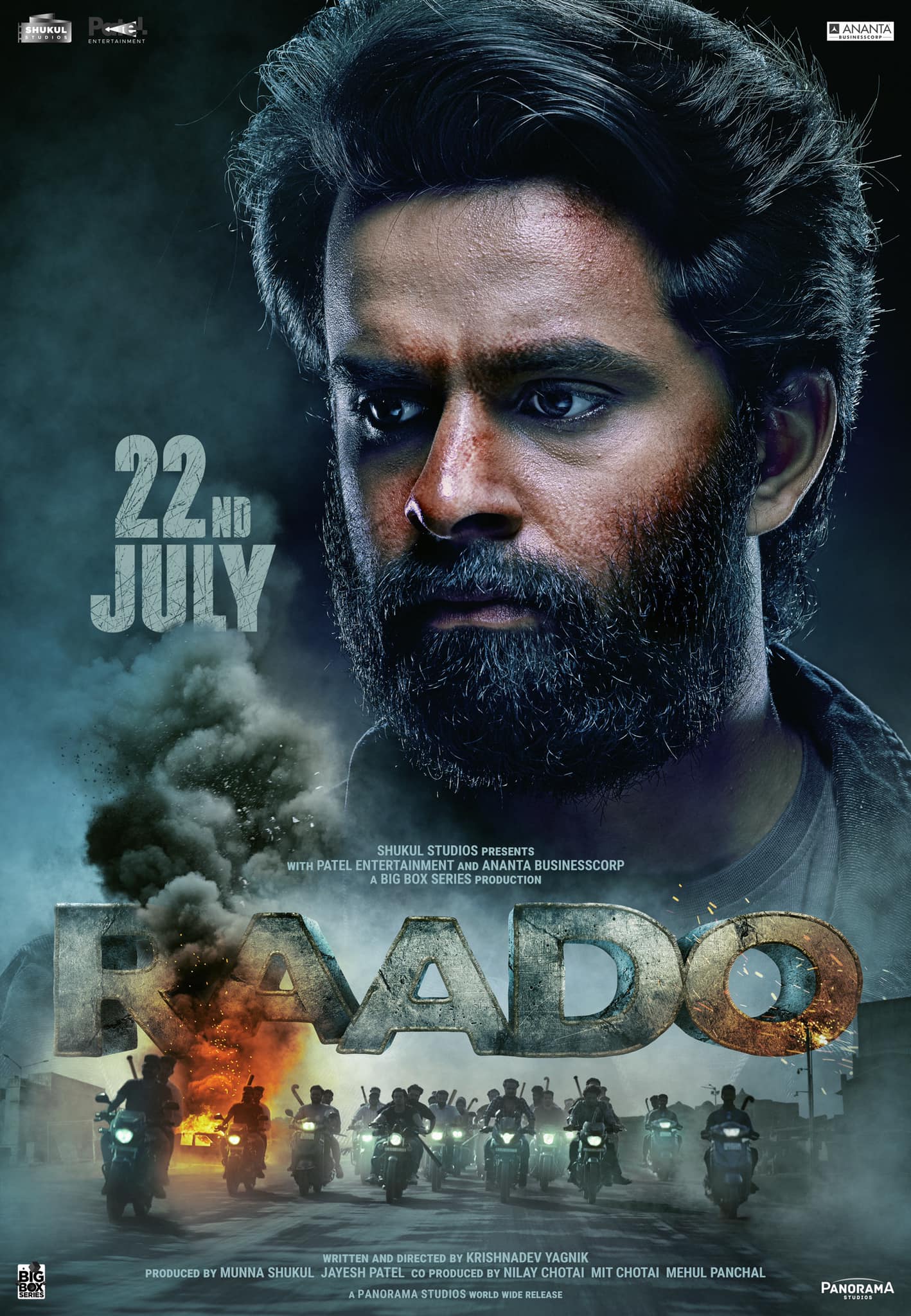 Download Raado (2022) WEB-DL Gujarati Full Movie 1080p | 720p | 480p [450MB] download