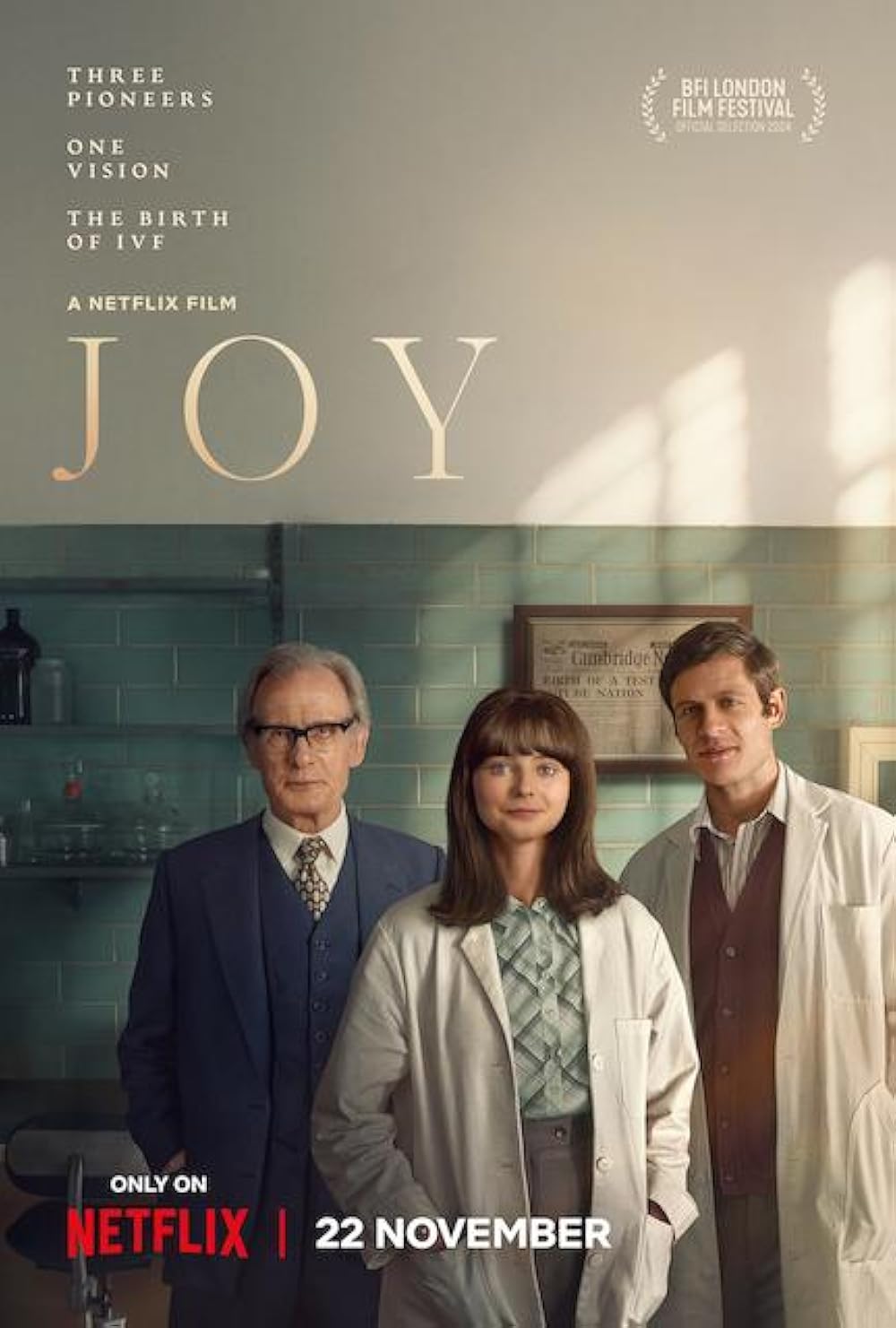 Download Joy – The Birth Of IVF (2024) WEB-DL Dual Audio Hindi 1080p | 720p | 480p [400MB] download