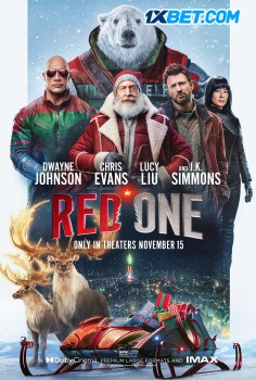 Download Red One (2024) HDCAM Dual Audio Hindi HQ 1080p | 720p | 480p [400MB] download