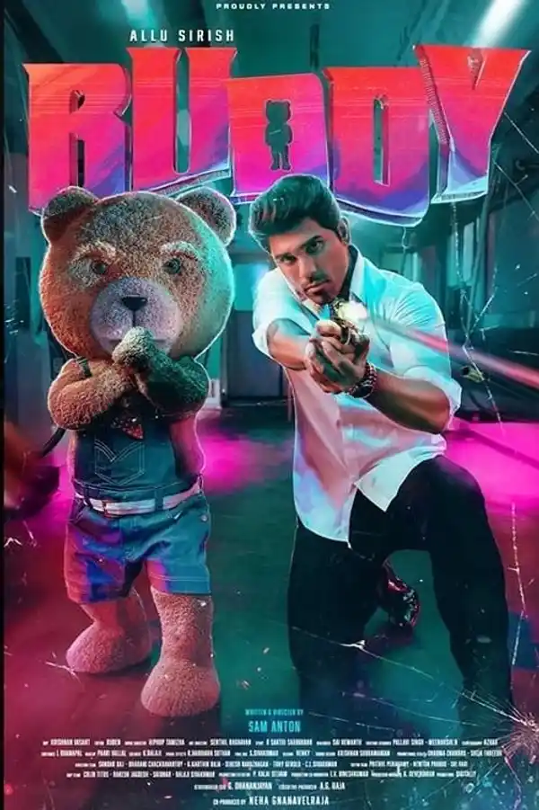 Download Buddy (2024) WEB-DL Hindi ORG 5.1 1080p | 720p | 480p [400MB] download