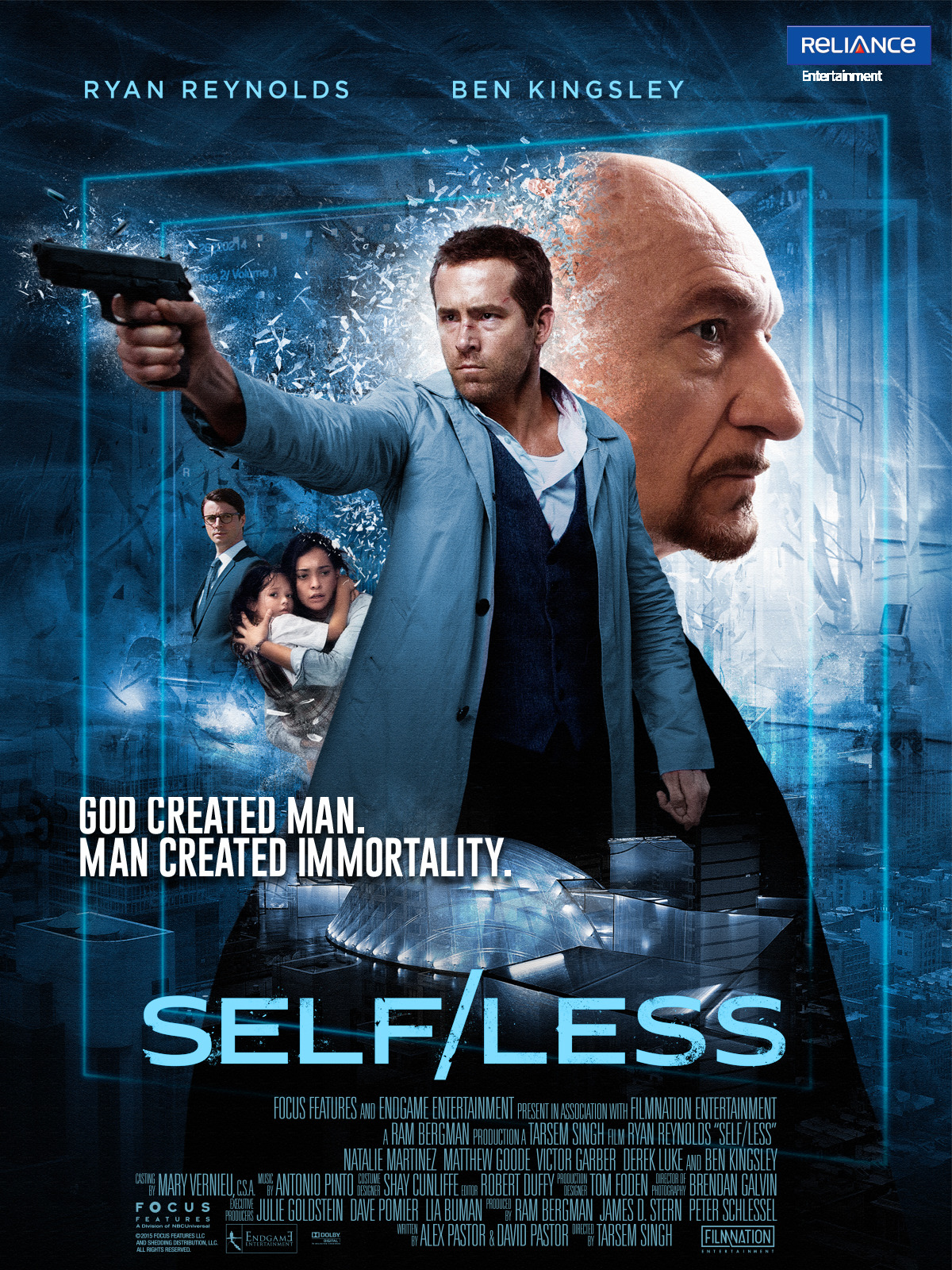 Download Self/less (2015) BluRay Dual Audio Hindi 1080p | 720p | 480p [350MB] download